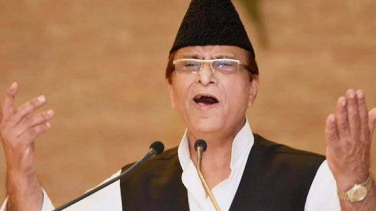 आजम खान (फोटो- PTI)