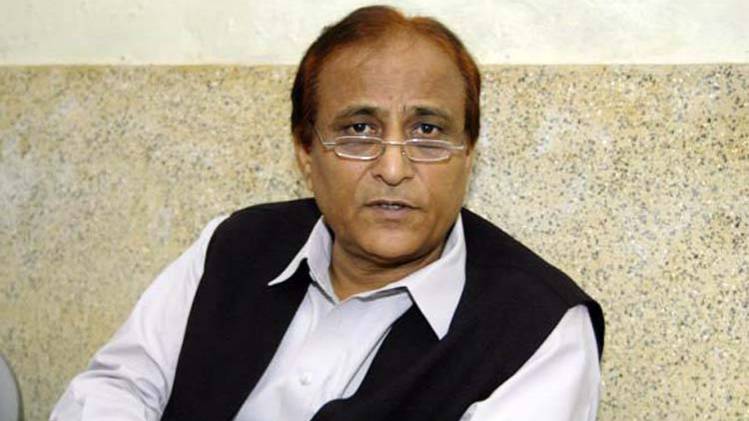 सपा नेता आजम खान