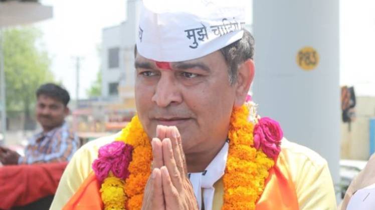 AAP प्रत्याशी बलबीर जाखड़