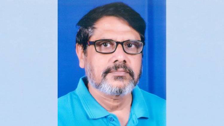 कथाकार भालचंद्र जोशी