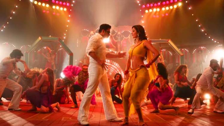 सलमान खान- द‍िशा पाटनी 