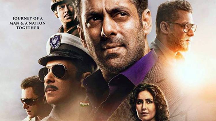 भारत फिल्म पोस्टर 