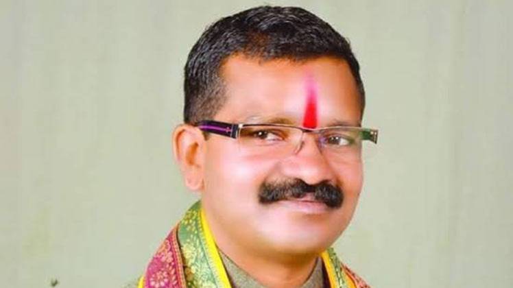 नक्सल हमले के शिकार बीजेपी विधाक भीमा मंडावी.