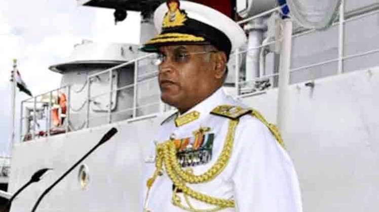 वाइस एडमिरल बिमल वर्मा