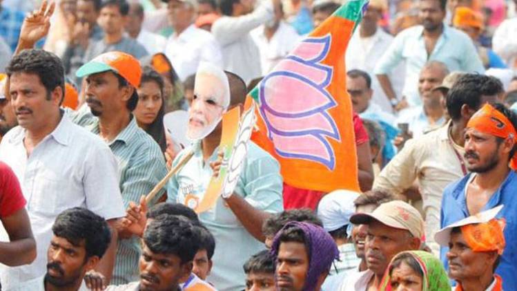 BJP पर मुरादाबाद सीट बचाने की है बड़ी चुनौती (सांकेतिक फोटो)