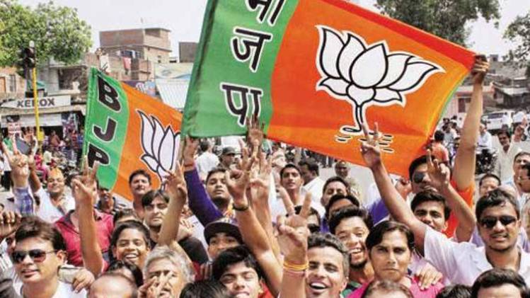 राजस्थान बीजेपी में टिकट के लिए जारी है विवाद (सांकेतिक)