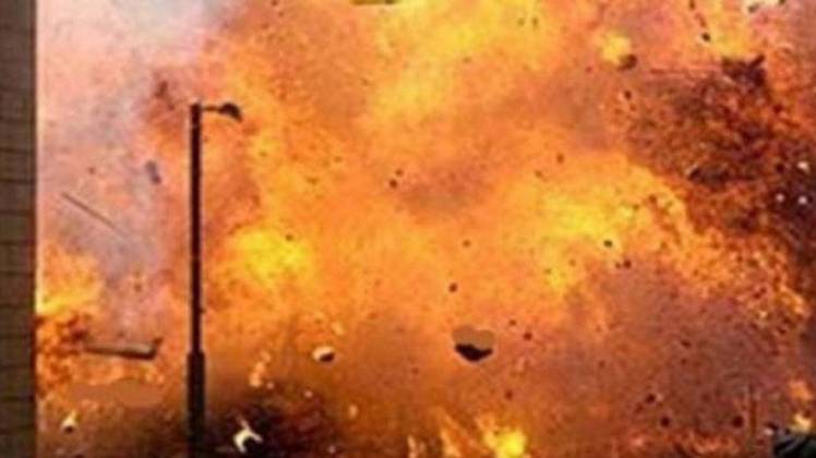 इस धमाके में कोई नुकसान नहीं हुआ है (सांकेतिक चित्र)