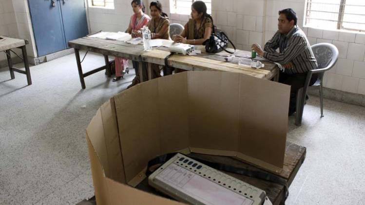 गुजरात की सभी 26 सीटों पर एक साथ मतदान संपन्न (Photo: Getty)