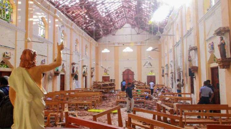 आतंकी हमले में 350 लोगों की गई जान (फोटो-रॉयटर्स)