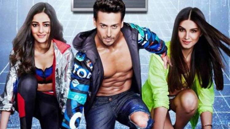 स्टूडेंस ऑफ द ईयर 2 का पोस्टर