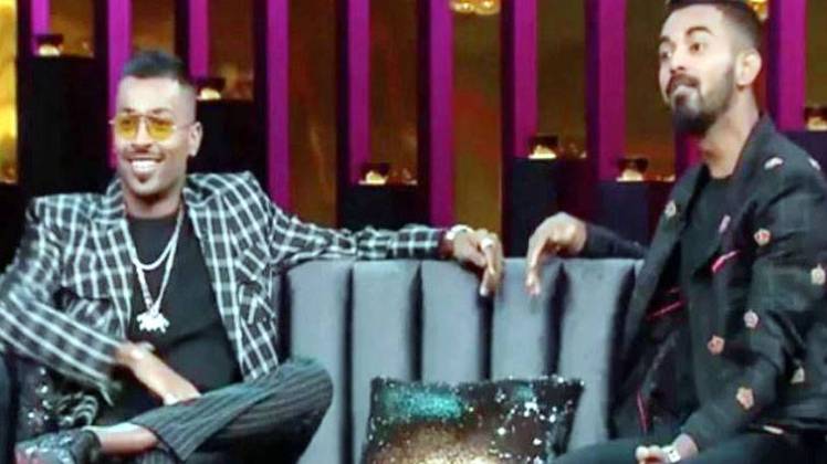 हार्दिक पंड्या- केएल राहुल (फाइल)