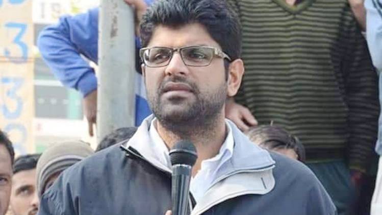 दुष्यंत चौटाला  Dushyant Chautala
