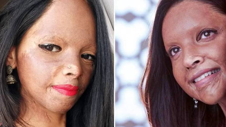 लक्ष्मी पर जिस शख्स ने तेजाब फेंका, वो उसकी तो नहीं हुईं लेकिन आज वह पूरी दुनिया की हैं.