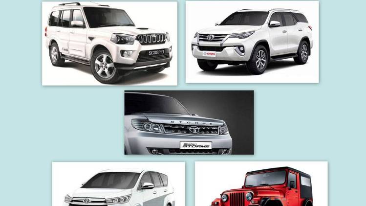 चुनाव प्रचारों के दौरान ये हैं नेताओं की पसंदीदा कारें