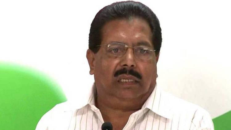  दिल्ली कांग्रेस के प्रभारी पीसी चाको 