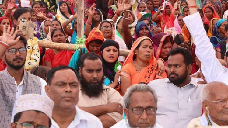 इटावा में कांग्रेस की नजर वापसी पर (सांकेतिक तस्वीर-ट्विटर)