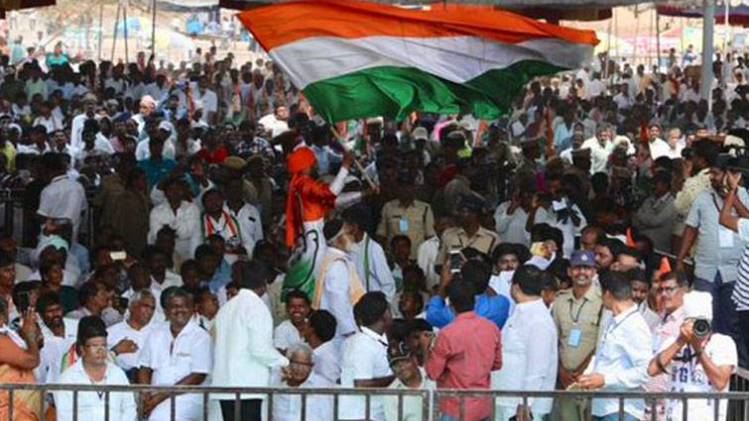 कांग्रेस ने ओमवती देवी को बनाया उम्मीदवार (सांकेतिक)