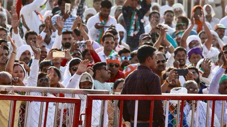 कांग्रेस को फर्रुखाबाद सीट पर है जीत की आस (सांकेतिक तस्वीर-ट्विटर)