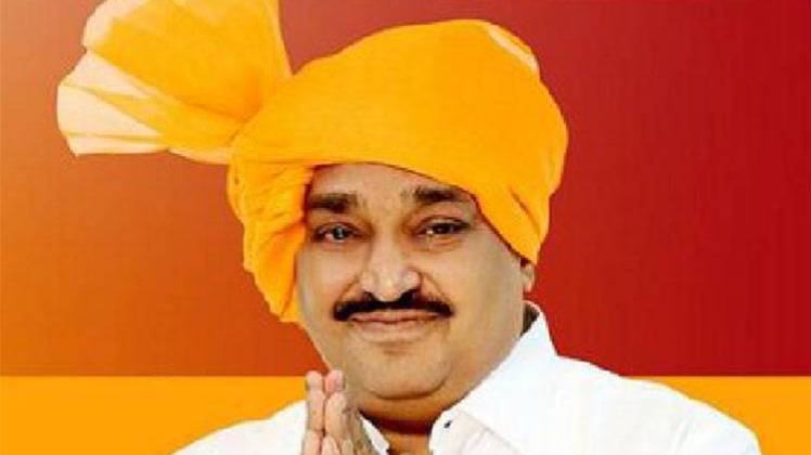 चंद्रकांत रघुनाथ पाटिल.