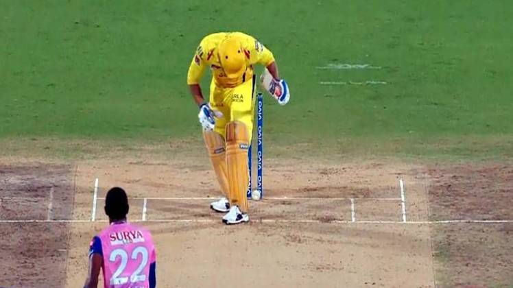 IPL-2019: CSK vs RR (Twitter)