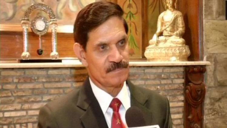 पूर्व सेना प्रमुख जनरल (रि) दलबीर सिंह सुहाग (फोटो-एएनआई)