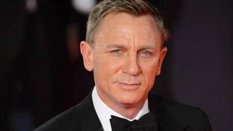 डेनियल क्रेग