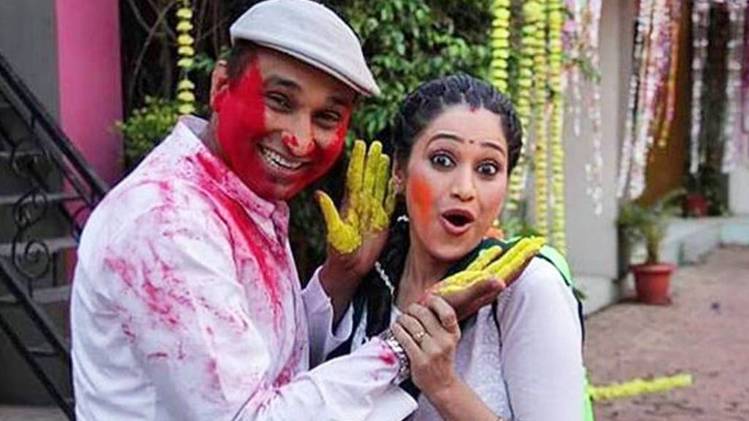 दिशा वकानी-मयूर वकानी (इंस्टाग्राम)