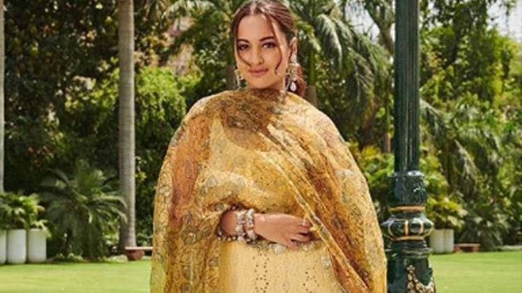 सोनाक्षी सिन्हा फोटो इंस्टाग्राम 