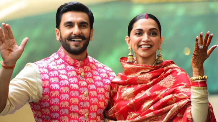 दीपिका पादुकोण और रणवीर सिंह