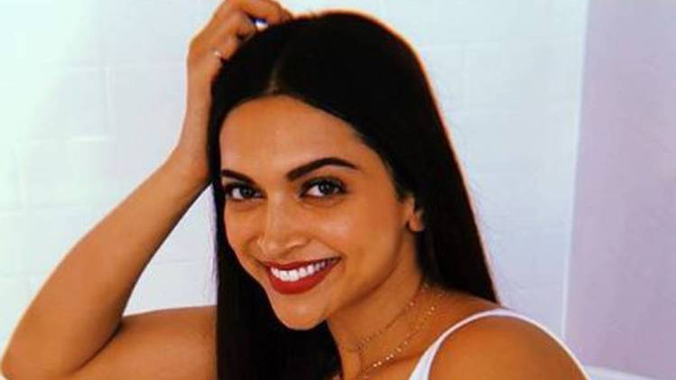 दीप‍िका पादुकोण