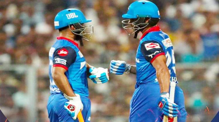 Delhi Capitals (Twitter)