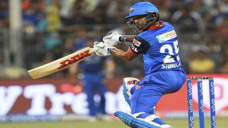 शिखर धवन (Twitter)