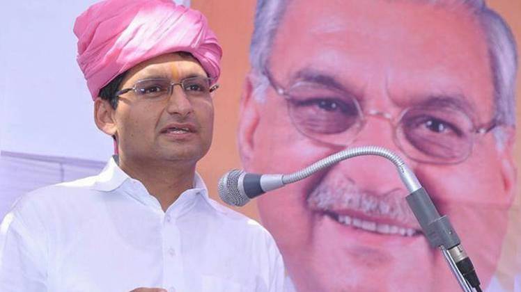 दीपेंद्र हुड्डा रोहतक से तीन बार सांसद चुने जा चुके हैं(फोटो-फेसबुक)