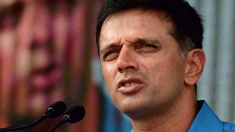 राहुल द्रविड़ (फोटो - PTI)