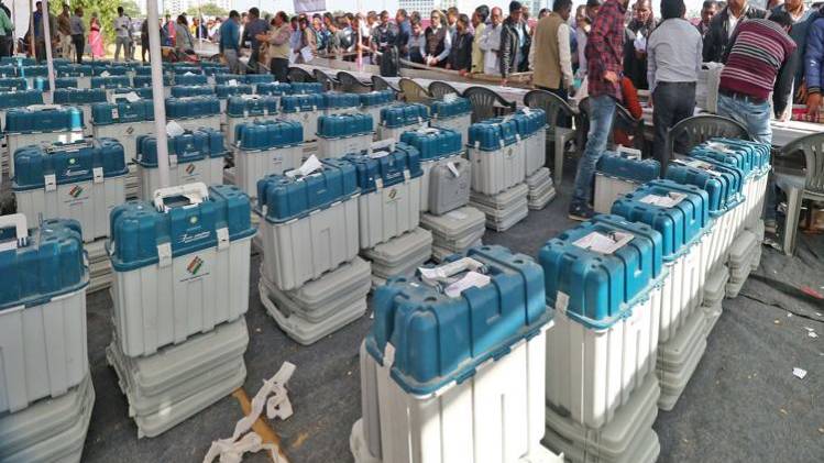 सभी मतदान केंद्रों पर कड़ी सुरक्षा (Photo: Getty)