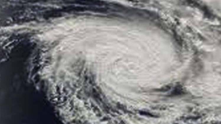 चक्रवाती तूफान फनी (फोटो- India Today)