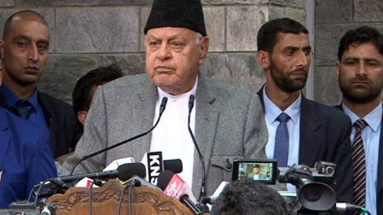 फारूक अब्दुल्ला (Photo: Facebook)