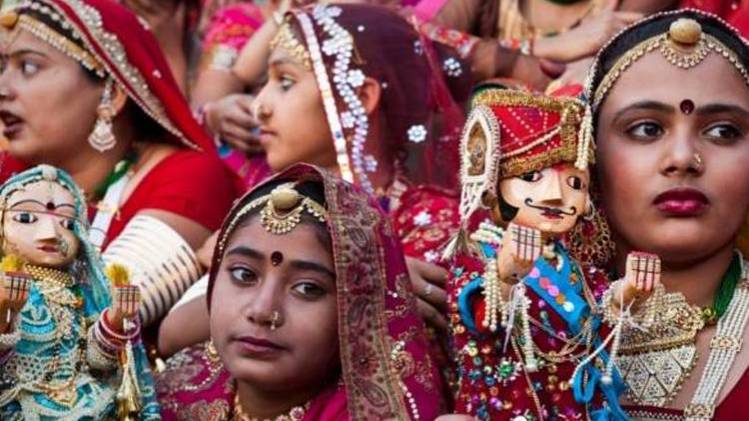 गणगौर व्रत 2019