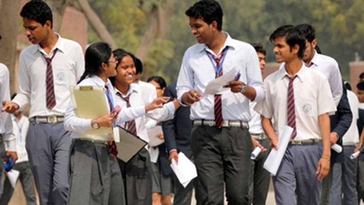 यूपी बोर्ड 10वीं-12वीं के परिणाम जारी 