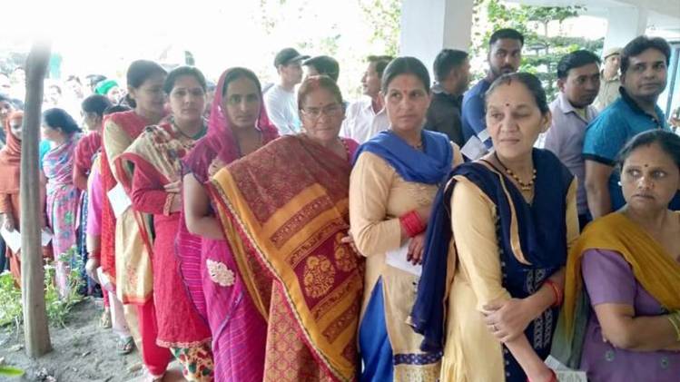 2019 Lok Sabha Chunav Live Updates: