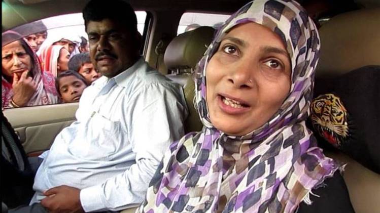 हीना शहाब (फाइल फोटो)