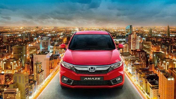 Honda Amaze 