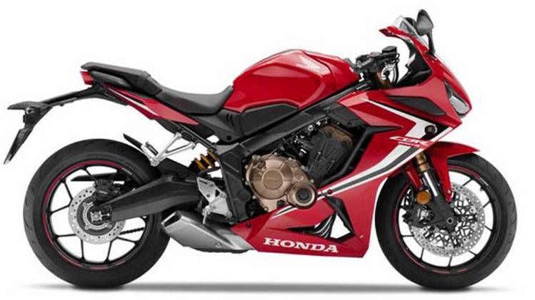 Honda CBR650R