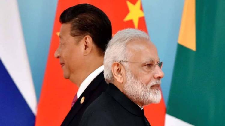 पीएम मोदी और चीन के राष्ट्रपति जिनपिंग (फाइल फोटो)