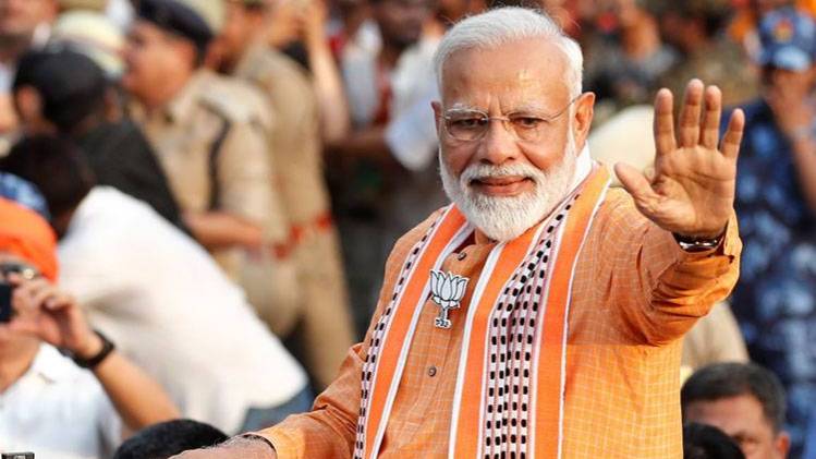 आजतक से प्रधानमंत्री नरेंद्र मोदी ने की खास बात