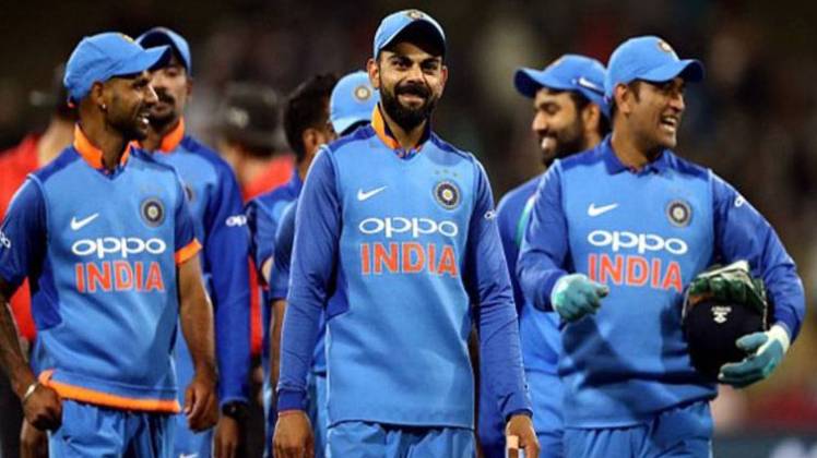 टीम इंडिया (फाइल)