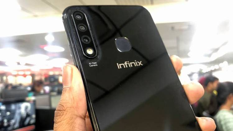 Infinix Smart 3 Plus