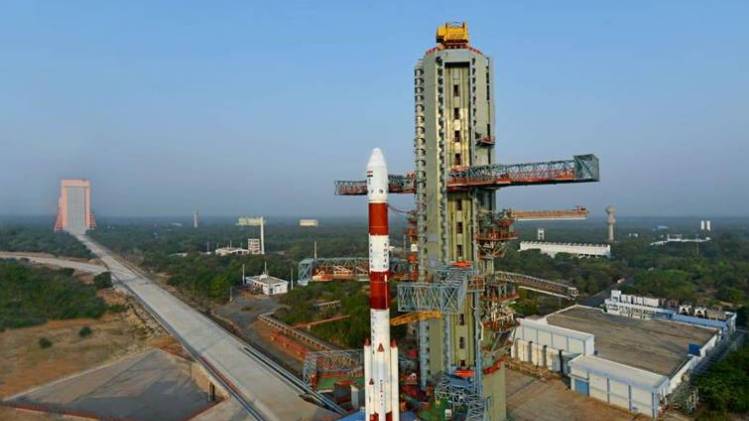  एमिसैट लॉन्च कर इतिहास रचेगा इसरो (फोटो क्रेडिट- ISRO ट्विटर)