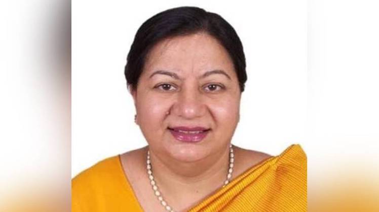 नजमा अख्तर