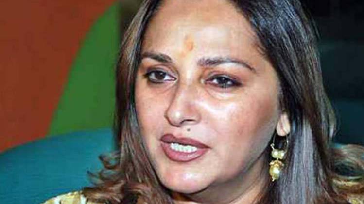 बीजेपी नेता जया प्रदा (इंडिया टुडे आर्काइव फोटो)